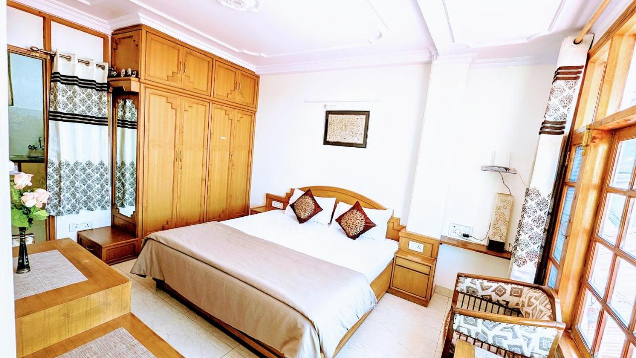The Thistle Lodge 심라 외부 사진