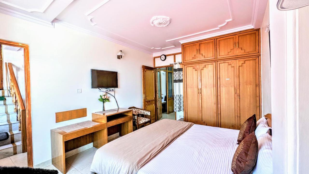 The Thistle Lodge 심라 외부 사진
