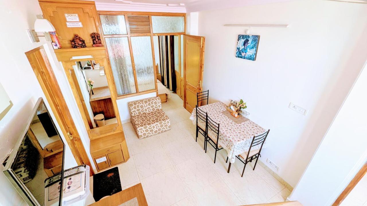 The Thistle Lodge 심라 외부 사진