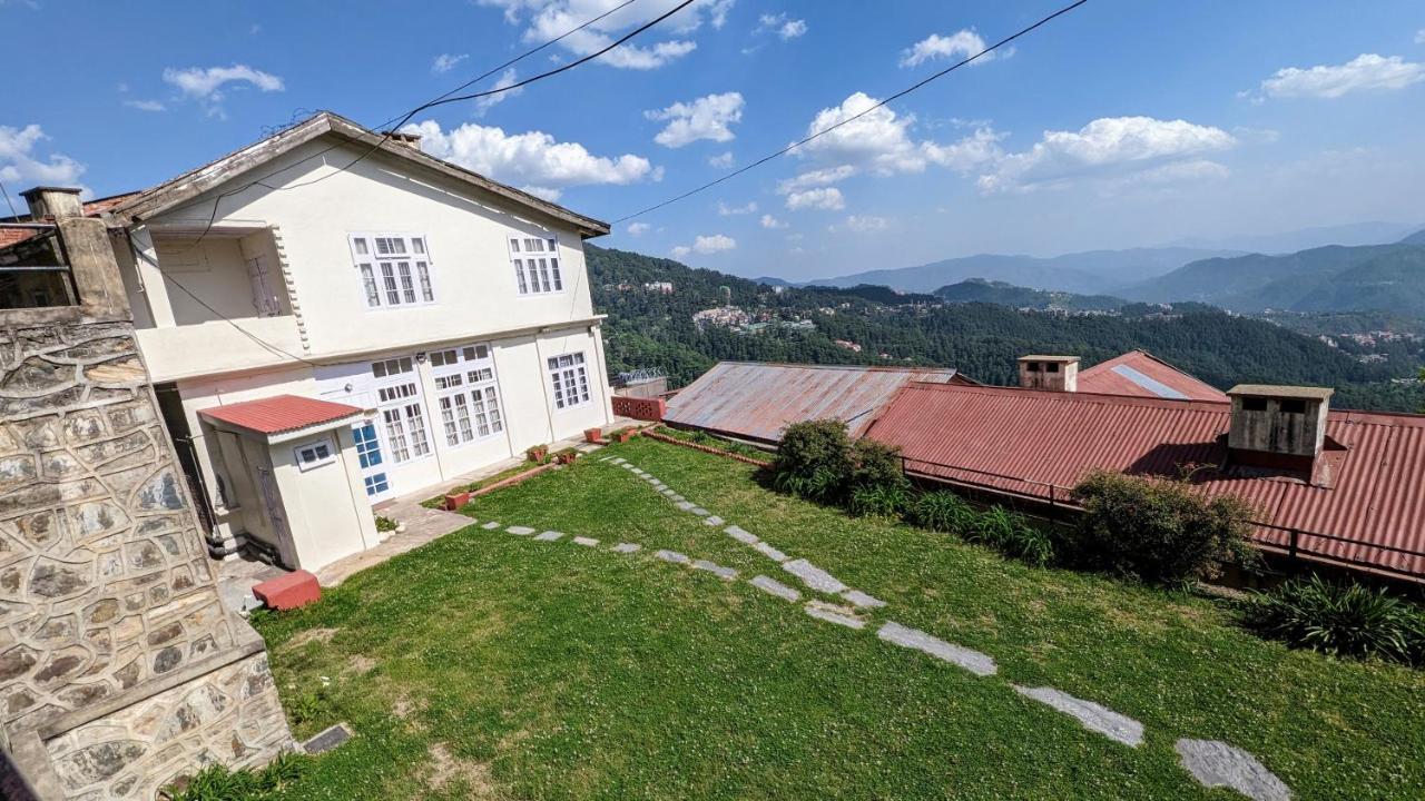 The Thistle Lodge 심라 외부 사진