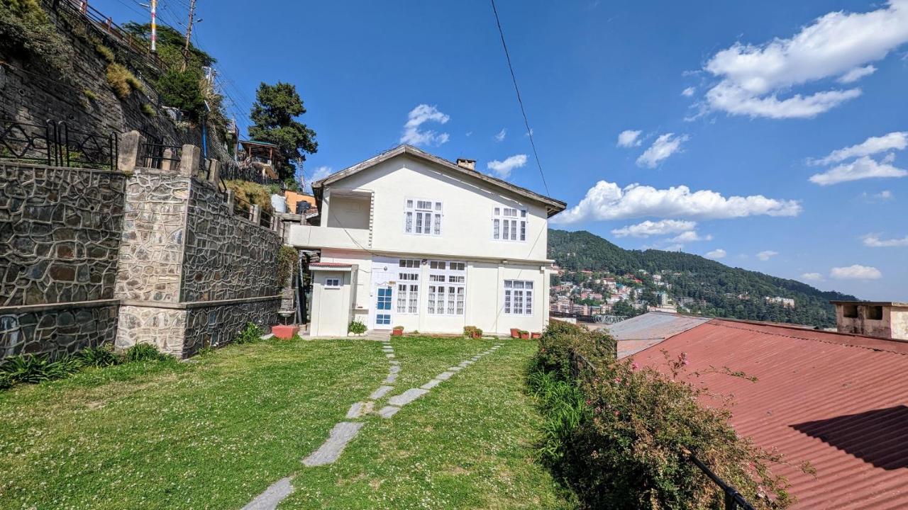 The Thistle Lodge 심라 외부 사진