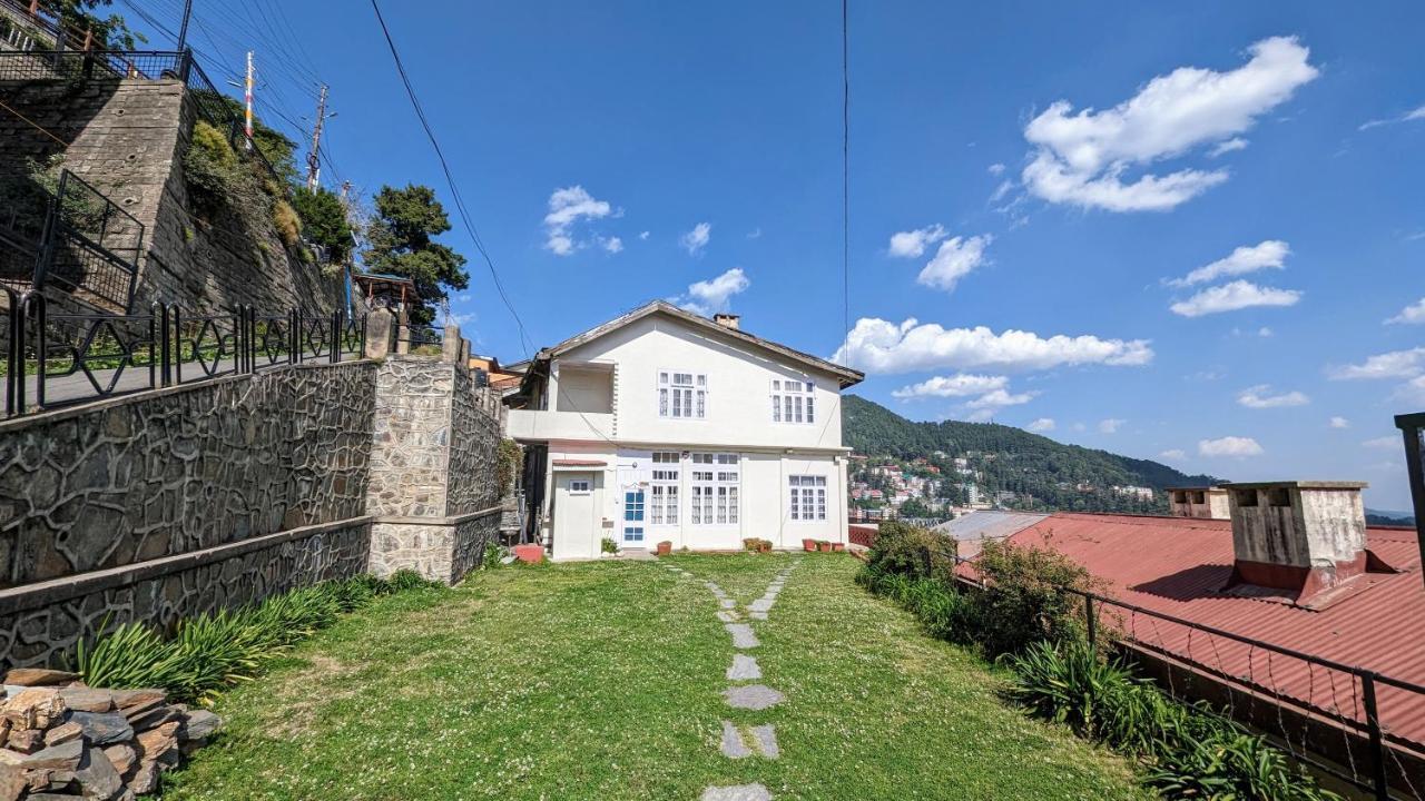 The Thistle Lodge 심라 외부 사진
