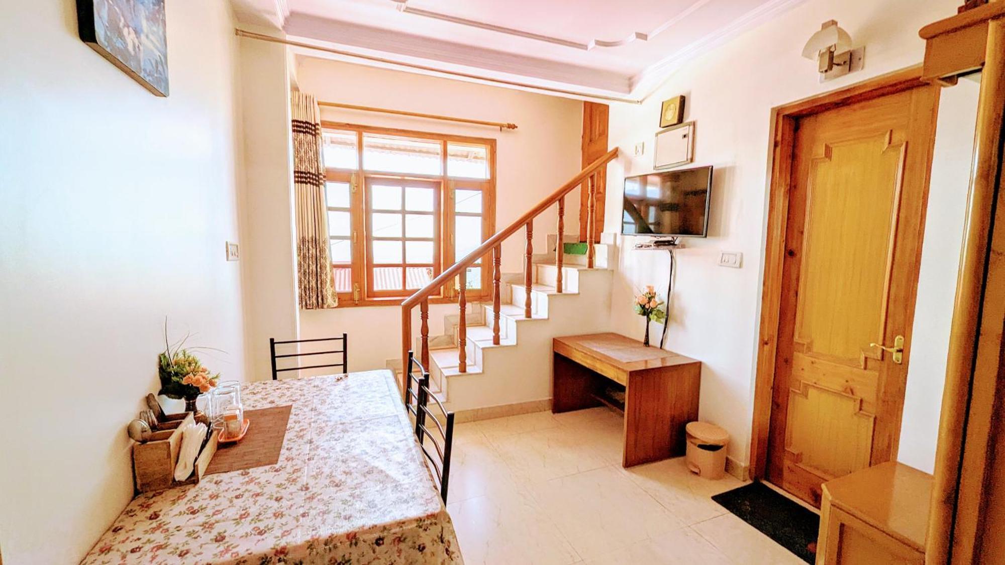 The Thistle Lodge 심라 외부 사진
