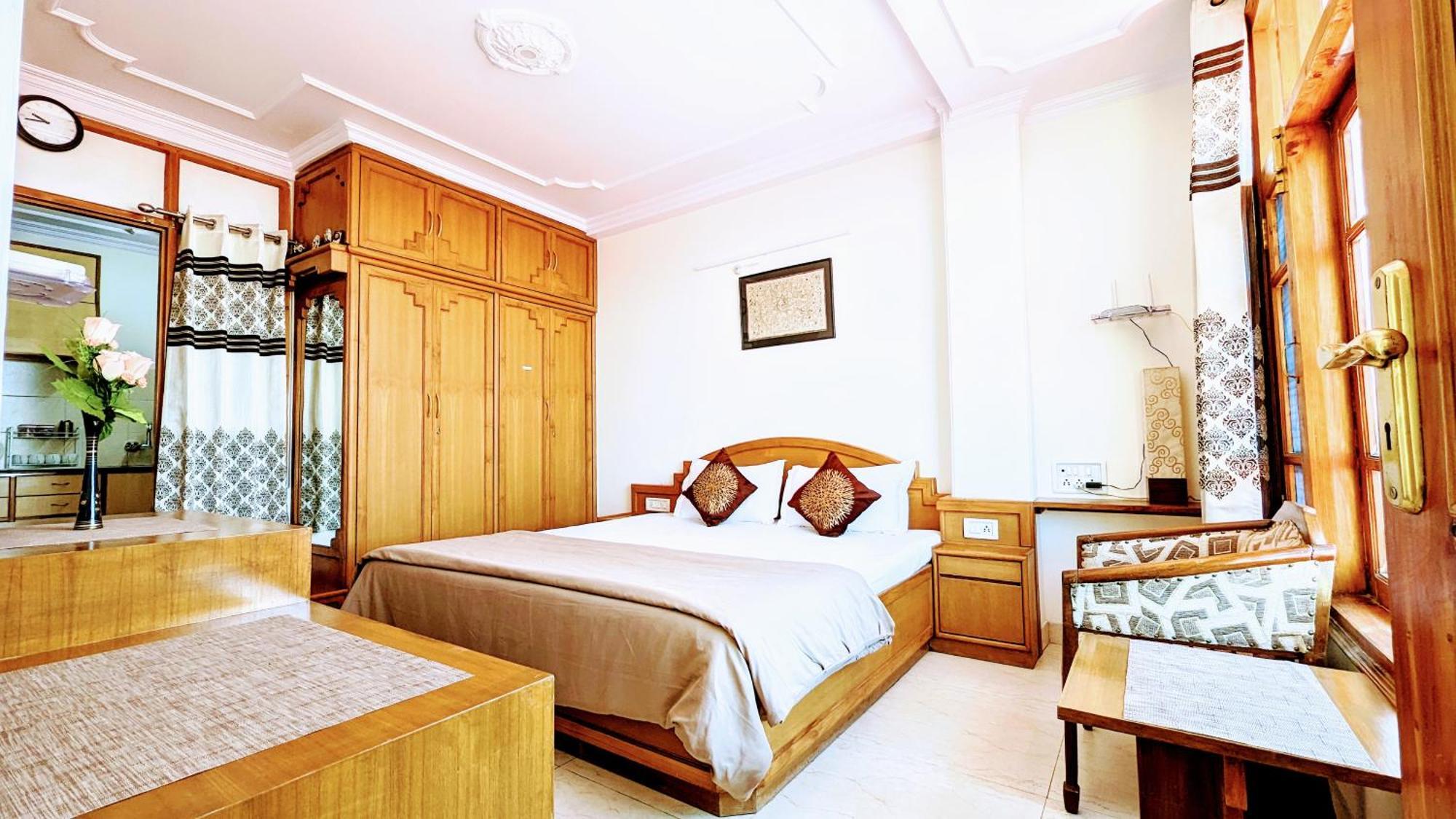 The Thistle Lodge 심라 외부 사진