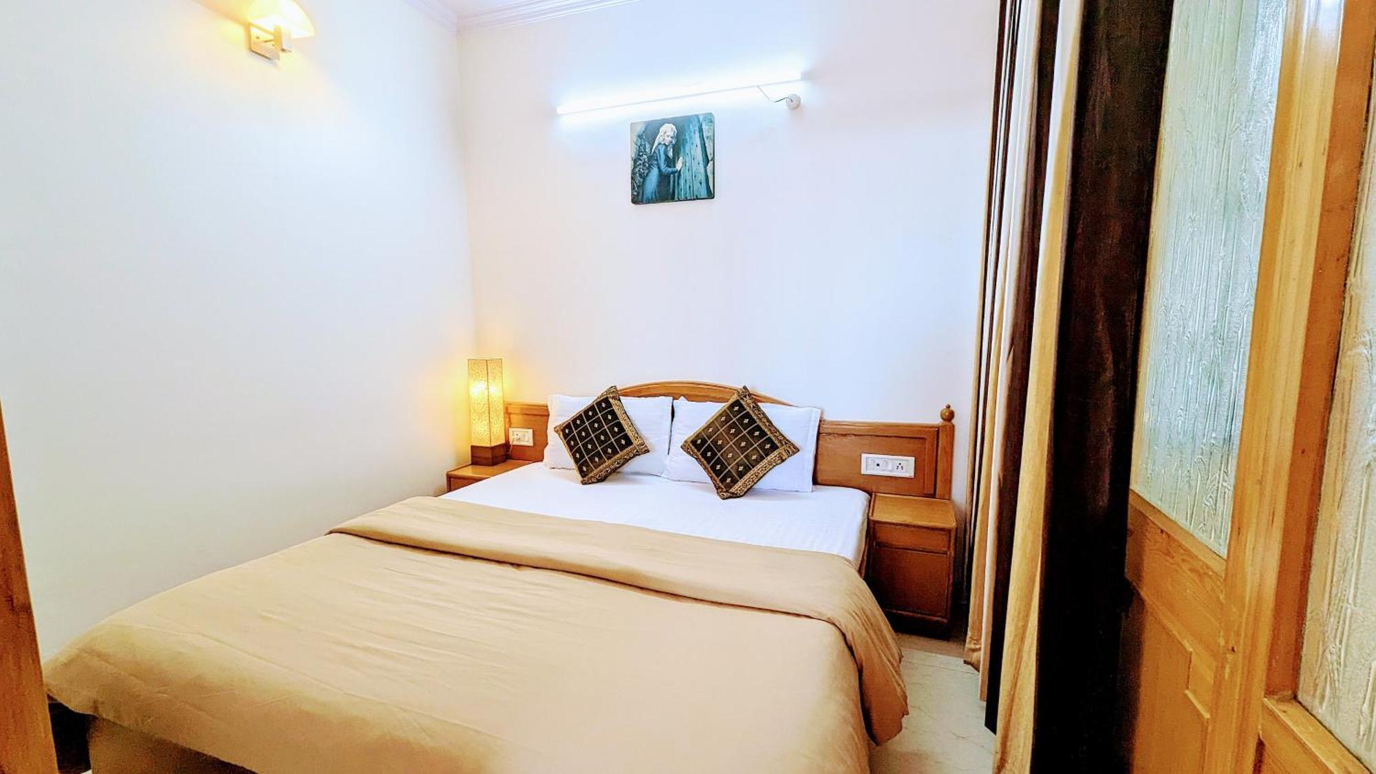 The Thistle Lodge 심라 외부 사진