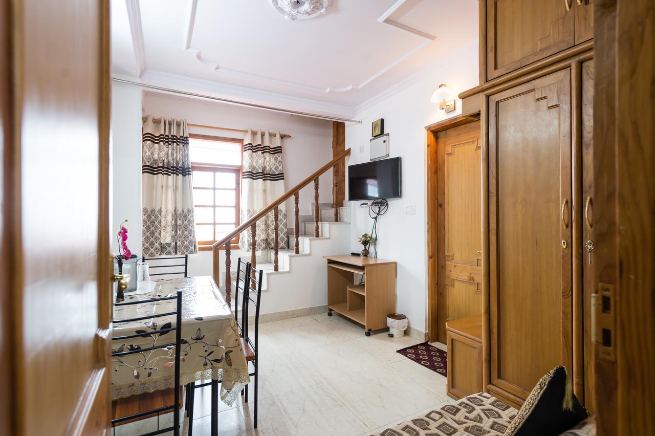 The Thistle Lodge 심라 외부 사진