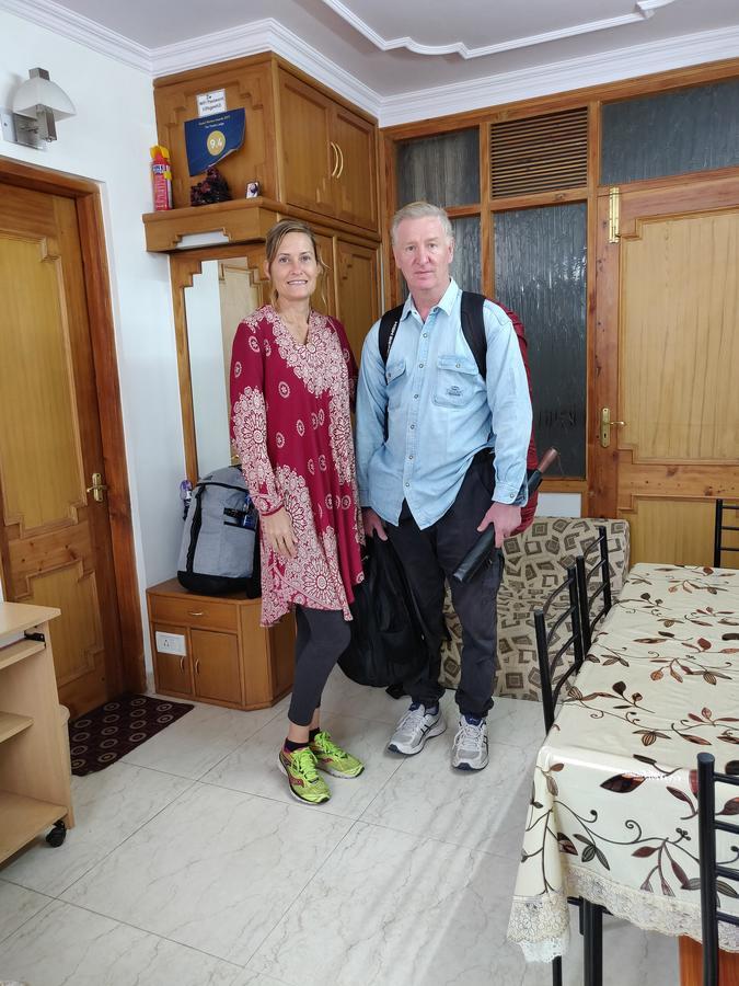 The Thistle Lodge 심라 외부 사진